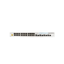 سوئیچ شبکه PoE کی دی تی KDT KP-2408H4SMU